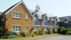 Coursed Stonework for Wroxton Hotel for Gilkes &amp; Ward Ltd